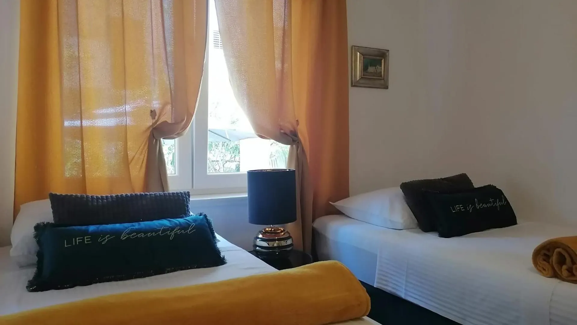 Apartment Goodmood Split Chorvatsko