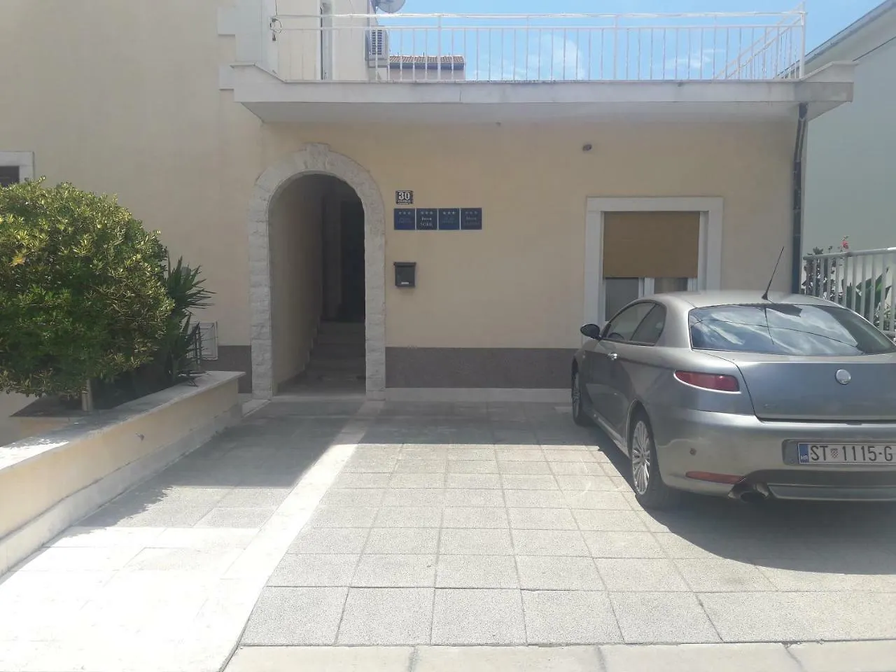 Apartment Goodmood Split 0*,