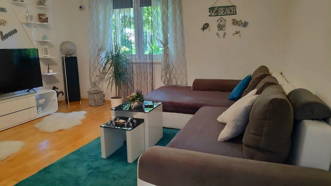 Apartment Goodmood Split Chorvatsko