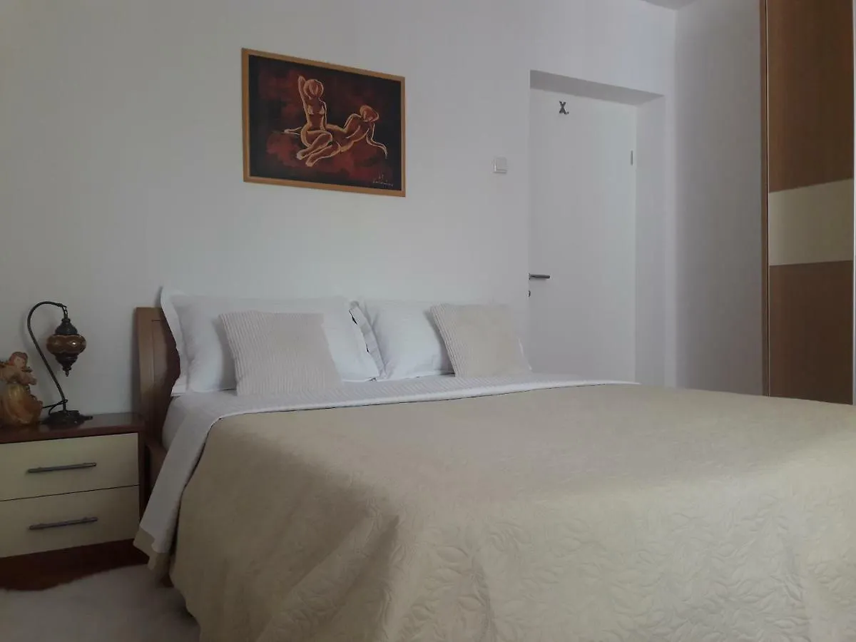 Apartment Goodmood Split Chorvatsko